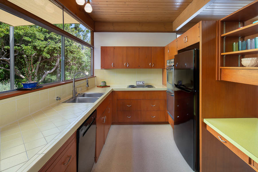 The Ito House, 1962
