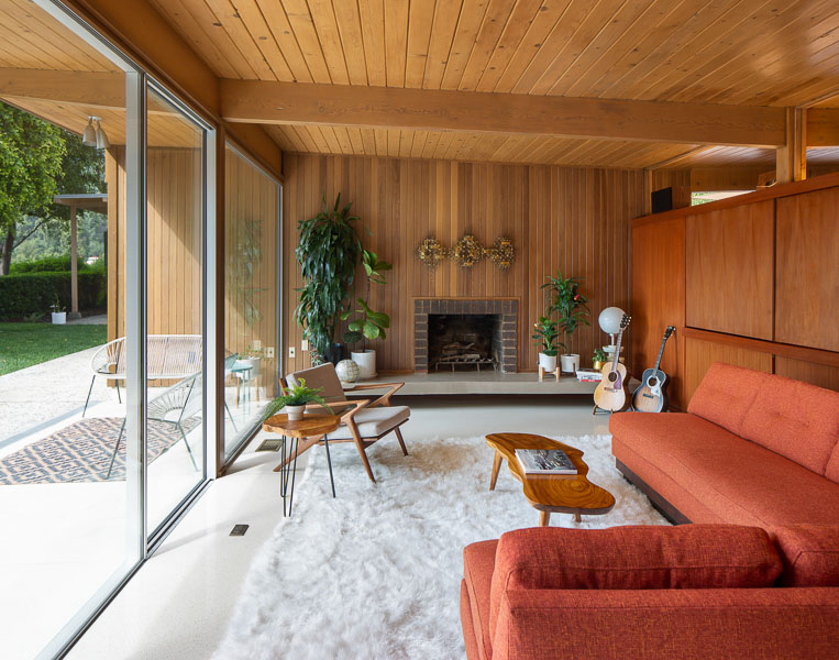 The Ito House, 1962