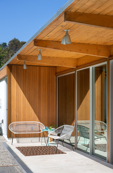 The Ito House, 1962