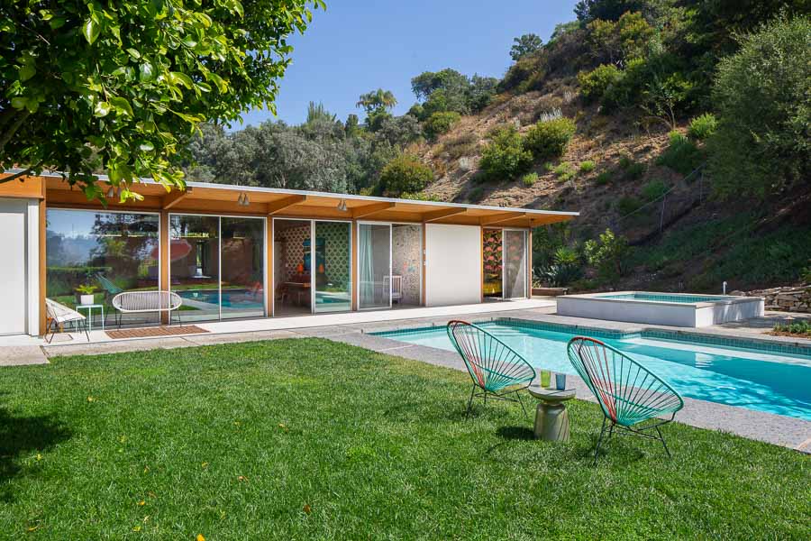 The Ito House, 1962