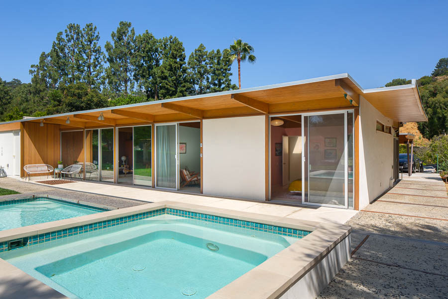The Ito House, 1962