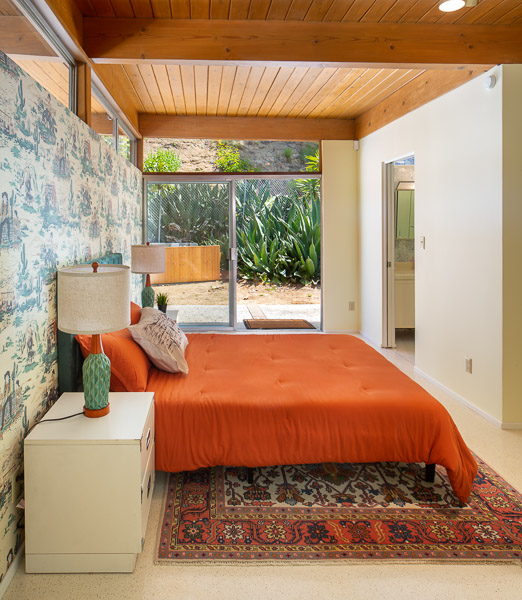 The Ito House, 1962