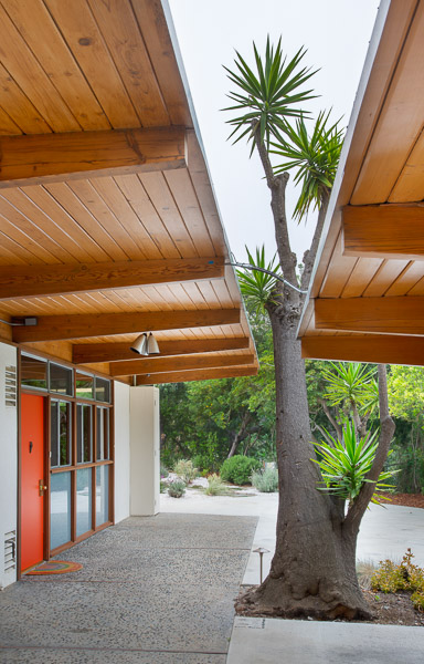The Ito House, 1962