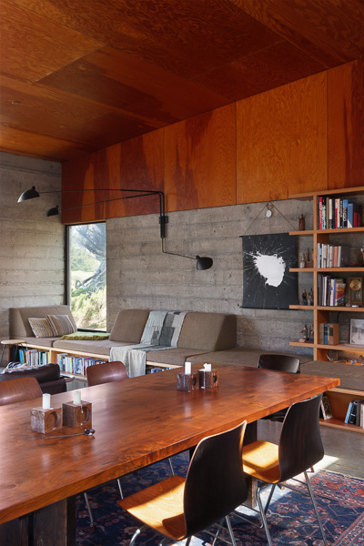 The Gabriel Ramirez Residence, 2007