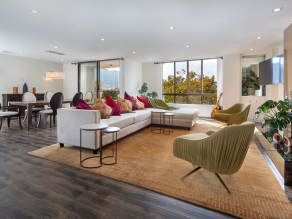 Mid-century Condominium