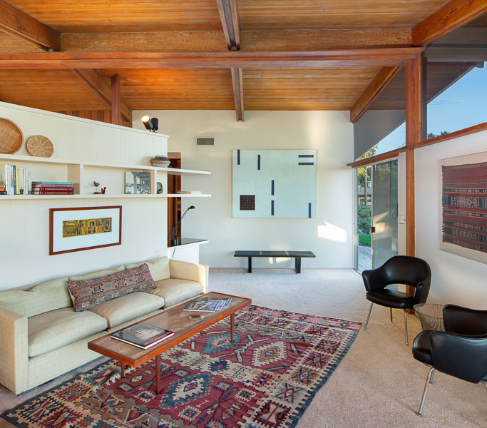 The Paul and Rose Stoleroff House, HCM #721