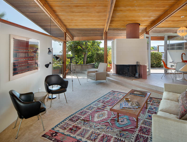 The Paul and Rose Stoleroff House, HCM #721