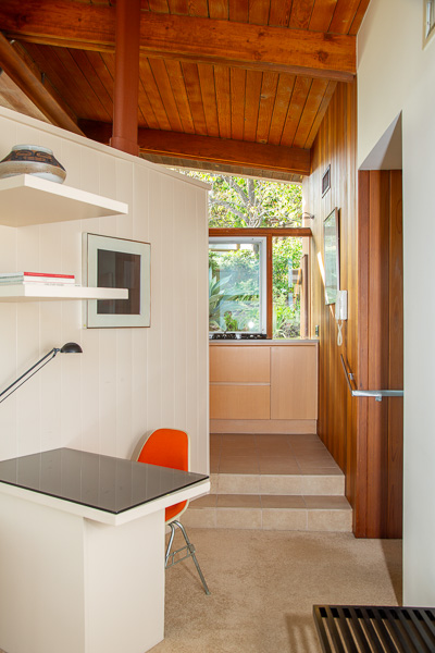 The Paul and Rose Stoleroff House, HCM #721
