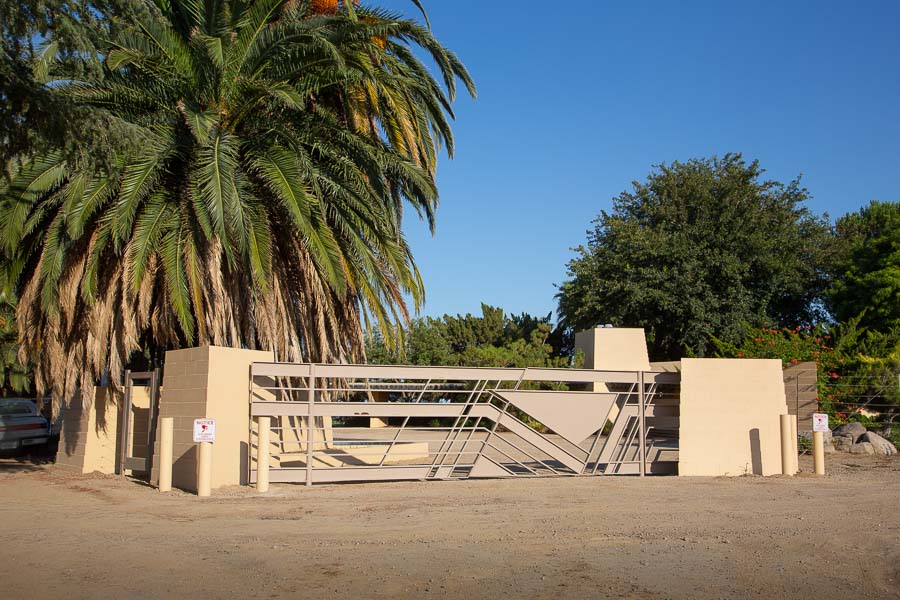 Central California Country Retreat, 1961