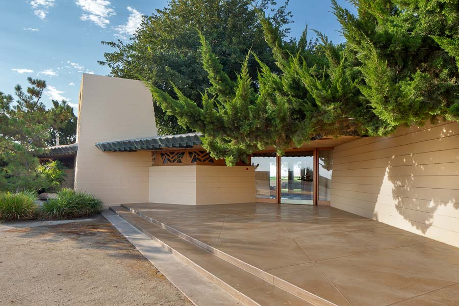 Central California Country Retreat, 1961