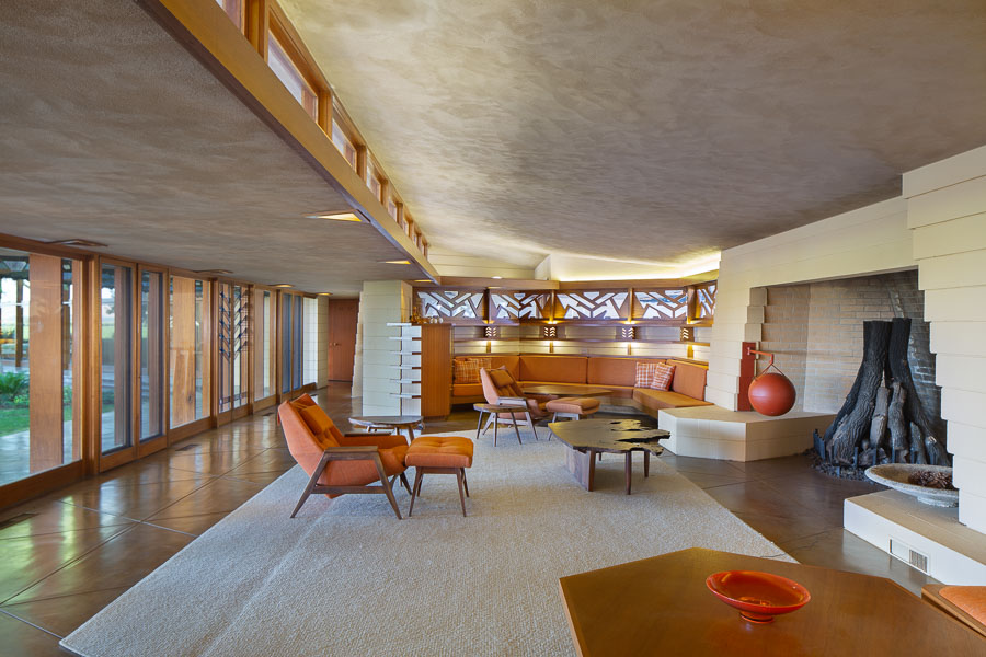 Central California Country Retreat, 1961