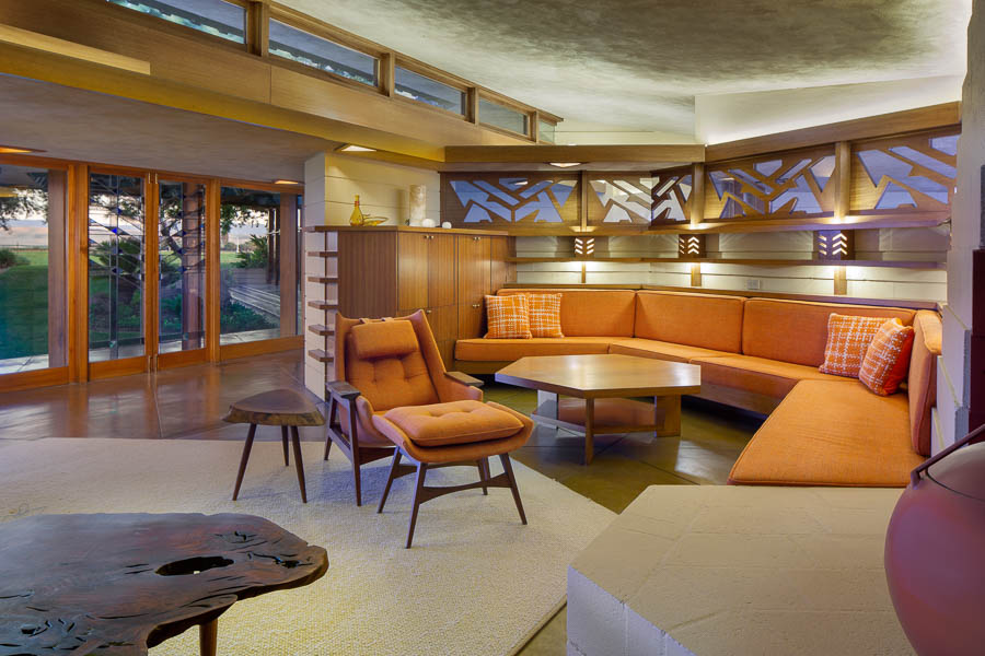 Central California Country Retreat, 1961