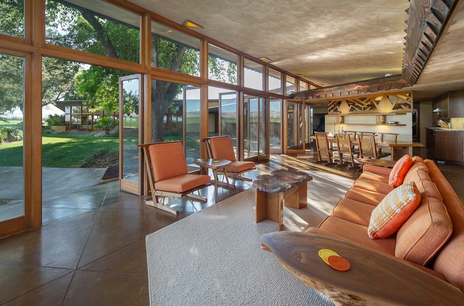Central California Country Retreat, 1961