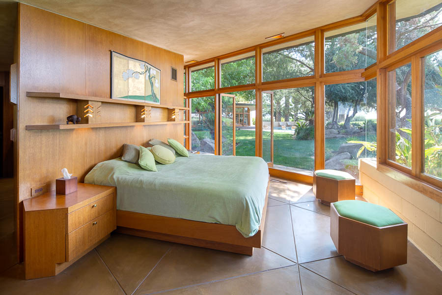 Central California Country Retreat, 1961
