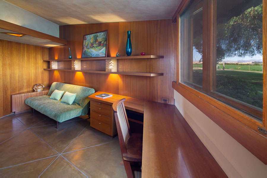 Central California Country Retreat, 1961