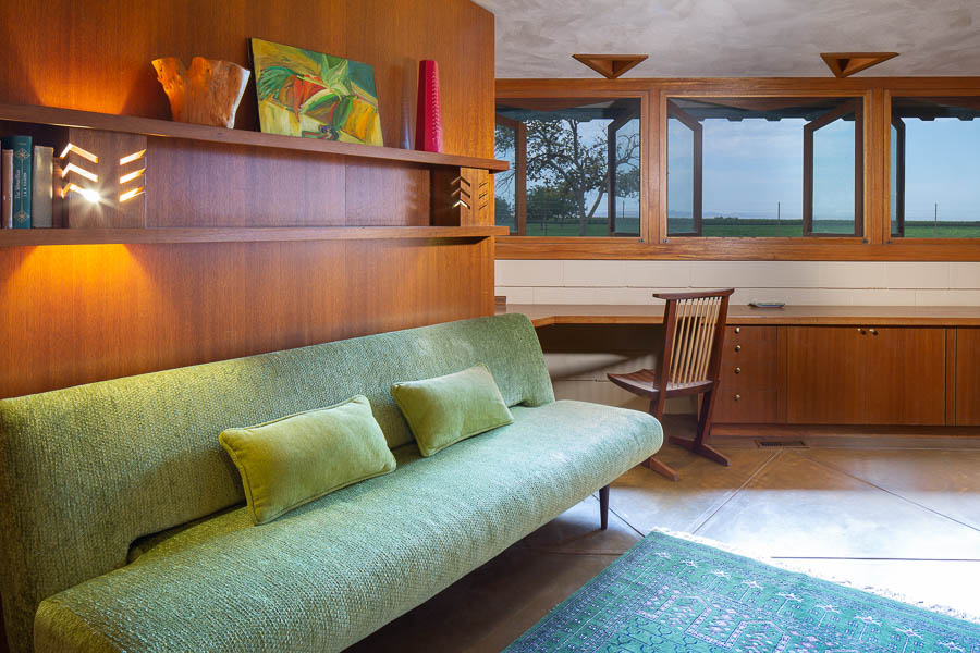 Central California Country Retreat, 1961