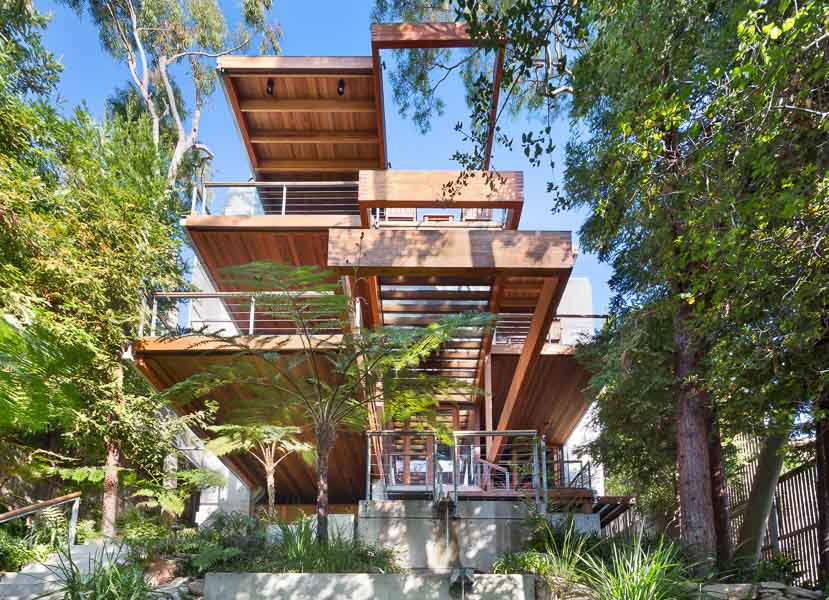 Archinect Ray Kappe's Keeler House lists for 12 million
