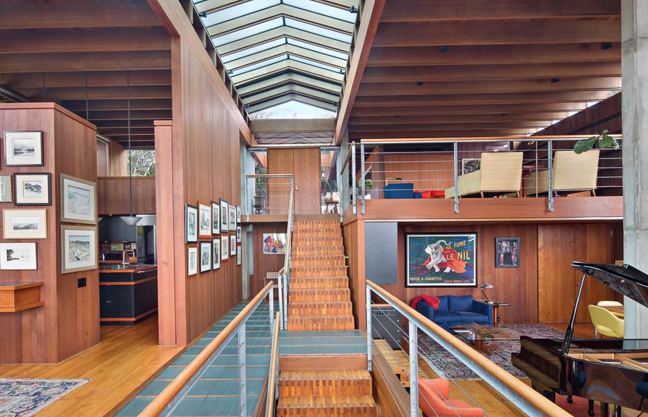 The Keeler House, 1991