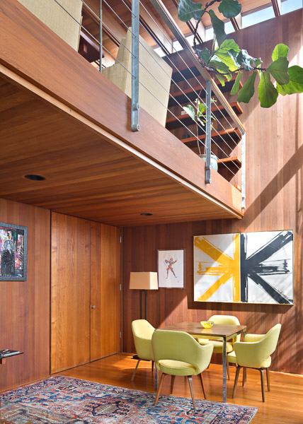 The Keeler House, 1991