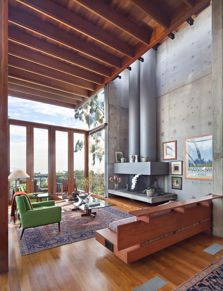 The Keeler House, 1991