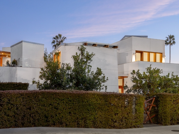 The John Baldessari Gallery Residence, 2018