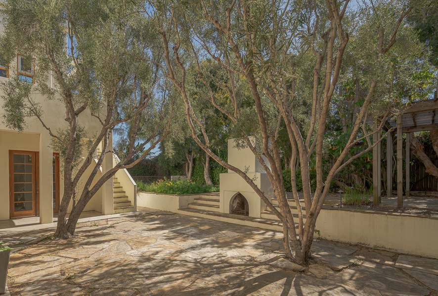 Ocean Park Residence, 1992