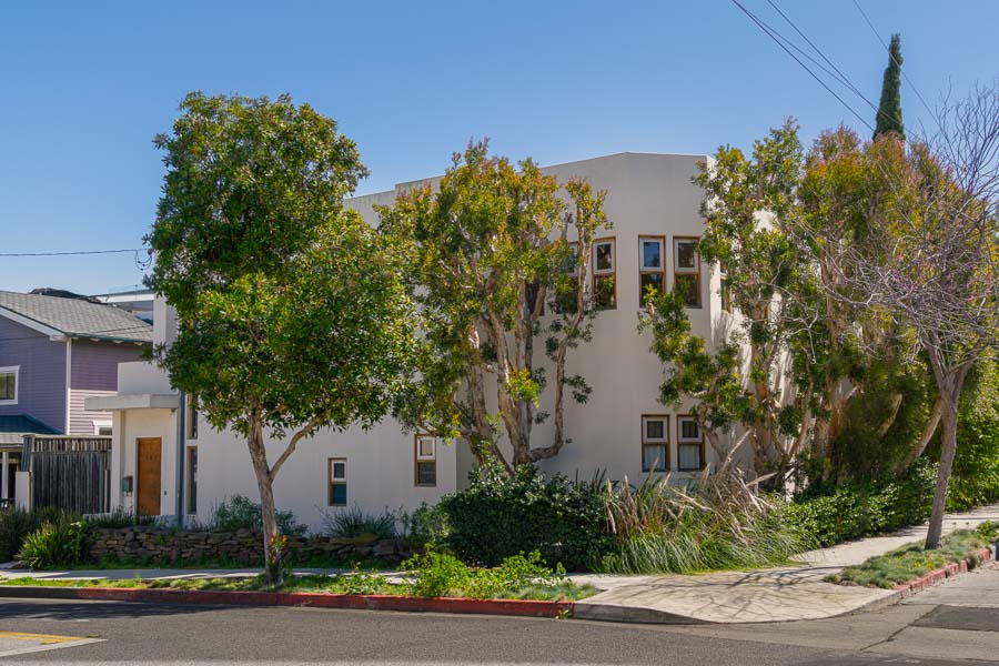 Ocean Park Residence, 1992