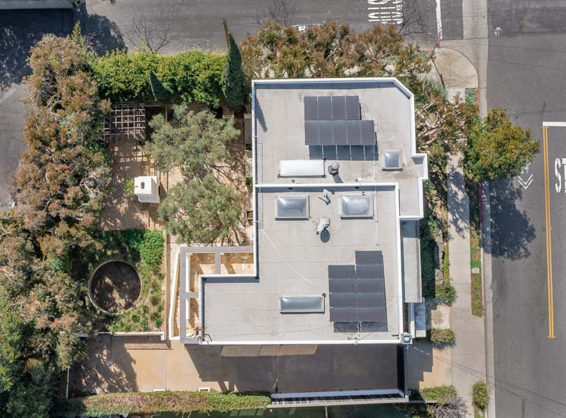 Ocean Park Residence, 1992