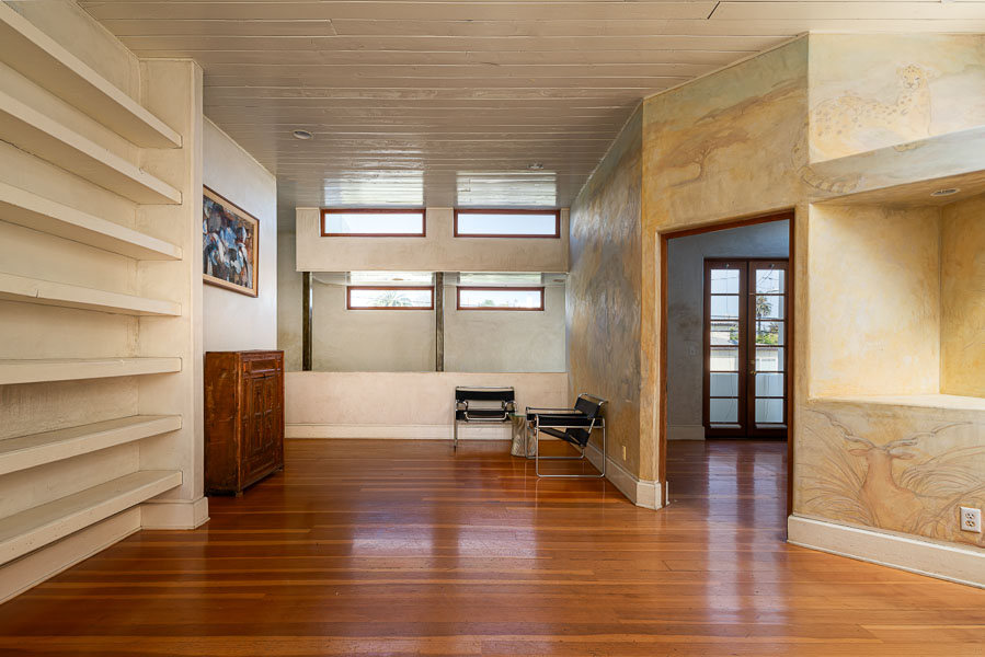 Ocean Park Residence, 1992