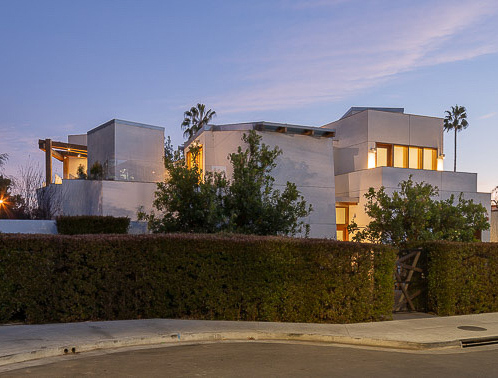 The John Baldessari Gallery Residence, 2018