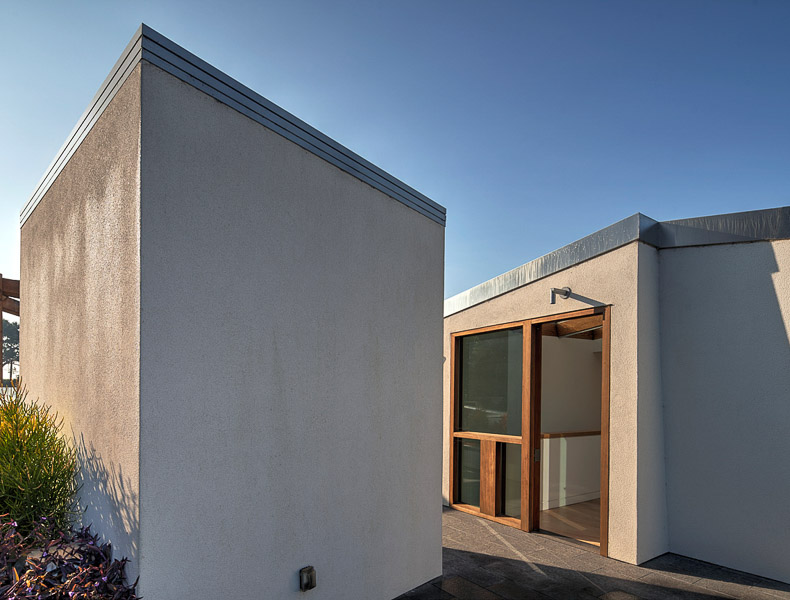 The John Baldessari Gallery Residence, 2018