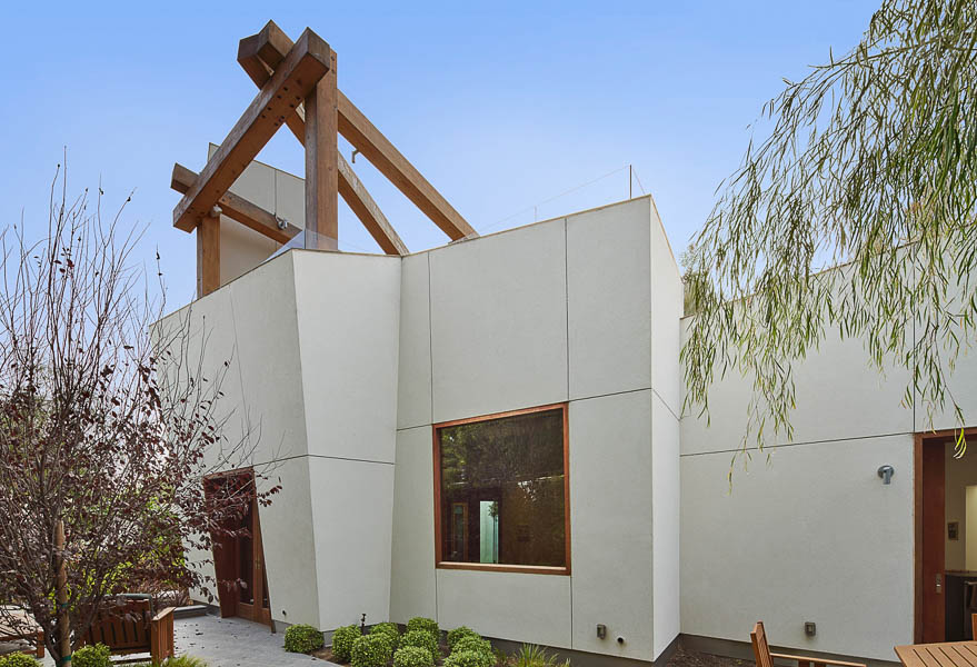 The John Baldessari Gallery Residence, 2018