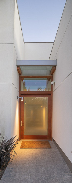 The John Baldessari Gallery Residence, 2018