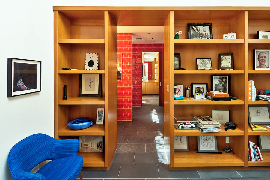 The John Baldessari Gallery Residence, 2018
