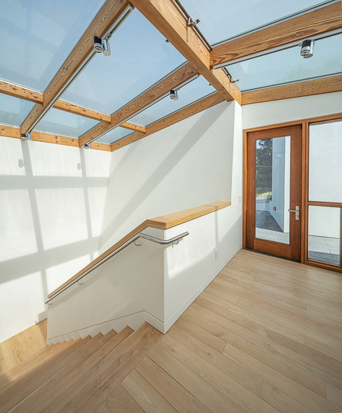 The John Baldessari Gallery Residence, 2018