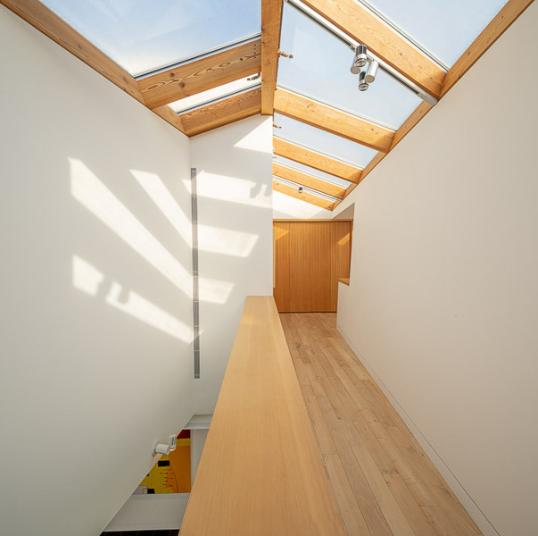 The John Baldessari Gallery Residence, 2018