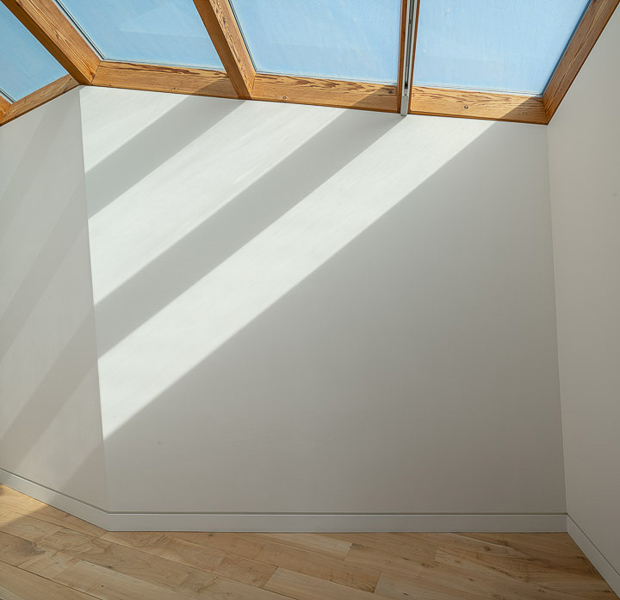 The John Baldessari Gallery Residence, 2018
