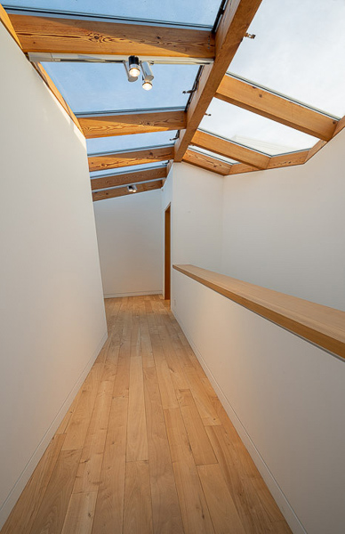 The John Baldessari Gallery Residence, 2018