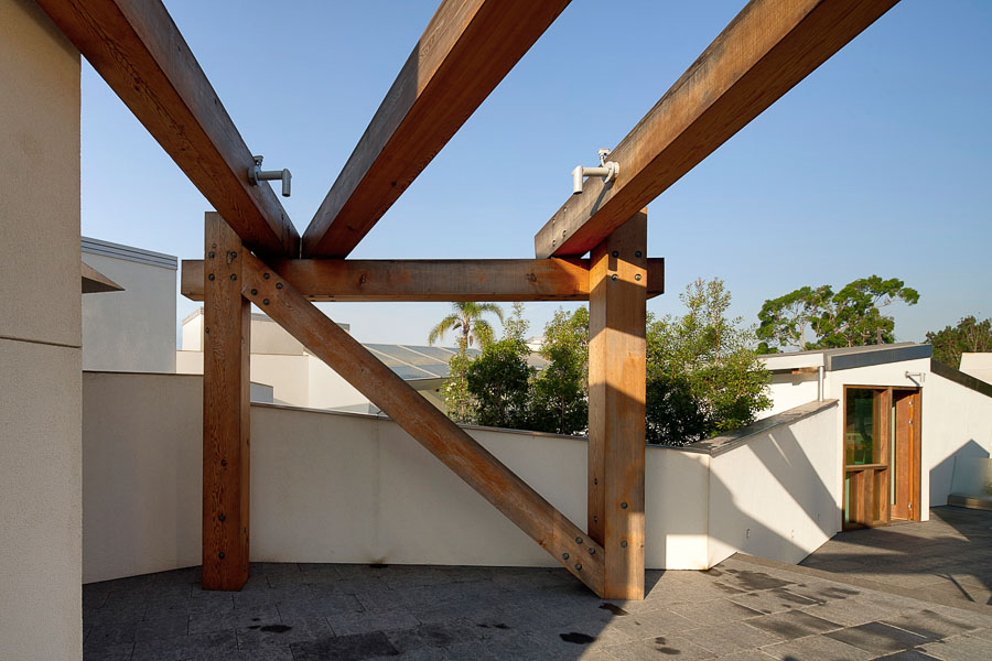 The John Baldessari Gallery Residence, 2018