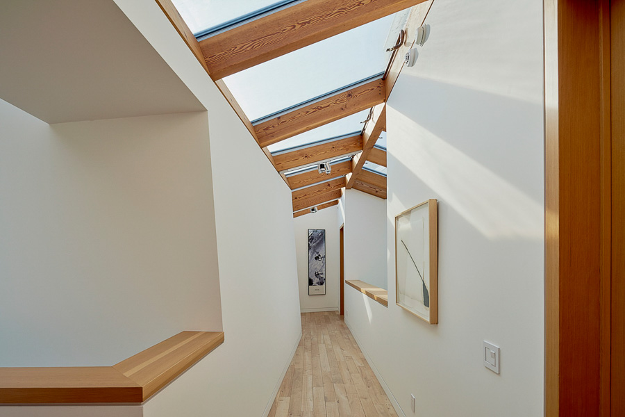 The John Baldessari Gallery Residence, 2018