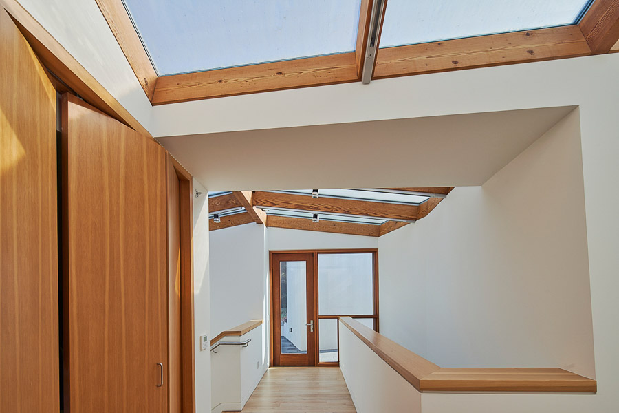 The John Baldessari Gallery Residence, 2018