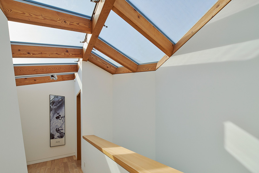 The John Baldessari Gallery Residence, 2018