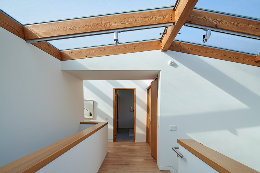 The John Baldessari Gallery Residence, 2018
