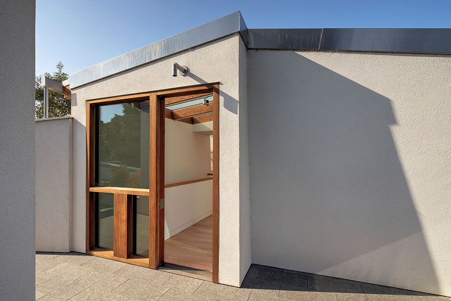 The John Baldessari Gallery Residence, 2018