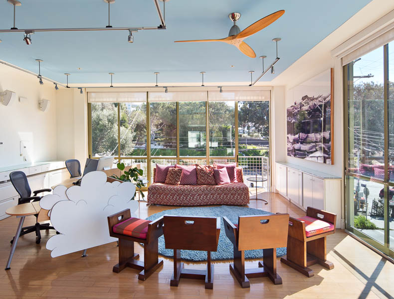 The DJ Studio/Loft, 2010