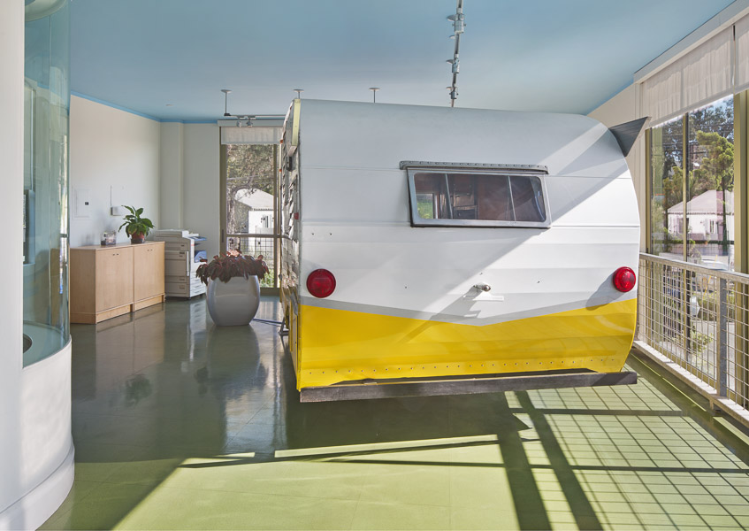 The DJ Studio/Loft, 2010