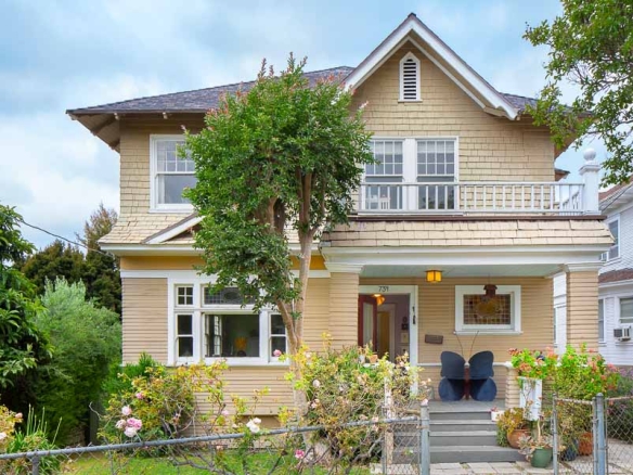 Angelino Heights HPOZ