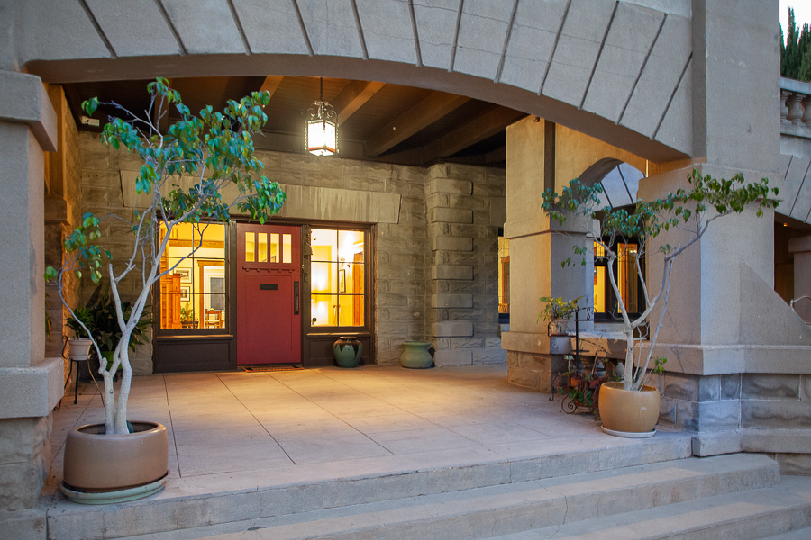 Finis E. Yoakum House, 1915