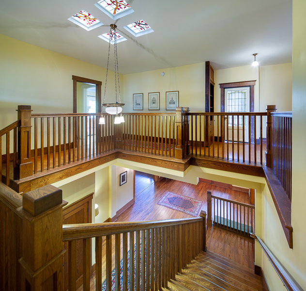 Finis E. Yoakum House, 1915