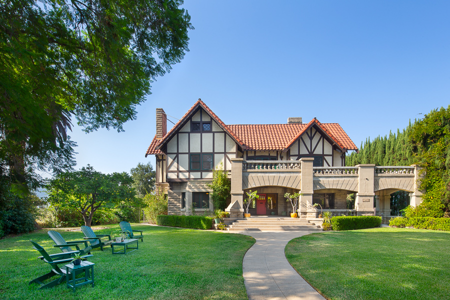 Finis E. Yoakum House, 1915